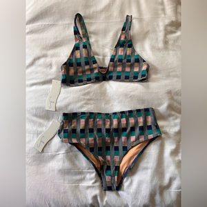 Seea NEW brasilia bikini size medium